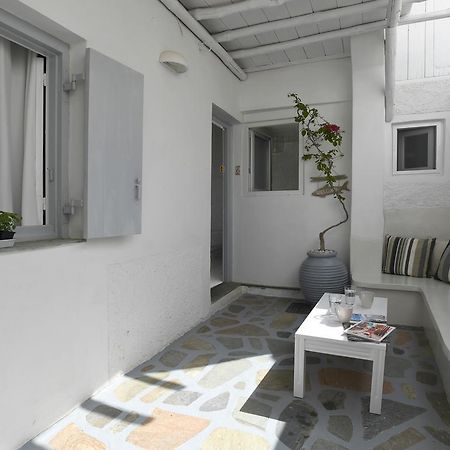 Lucas Rooms Tínos Dış mekan fotoğraf