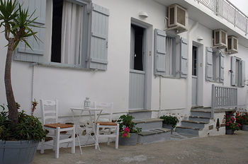 Lucas Rooms Tínos Dış mekan fotoğraf