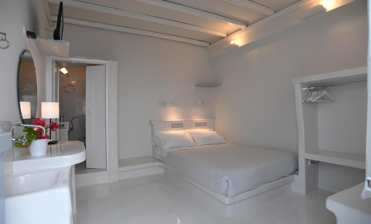 Lucas Rooms Tínos Dış mekan fotoğraf