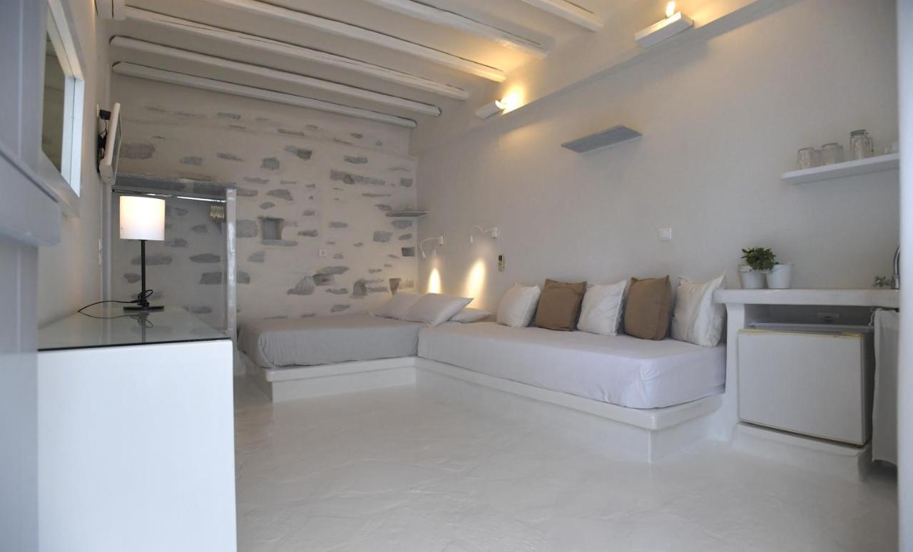 Lucas Rooms Tínos Dış mekan fotoğraf