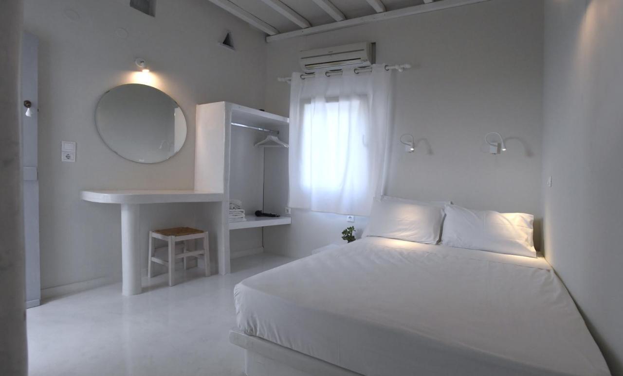 Lucas Rooms Tínos Dış mekan fotoğraf
